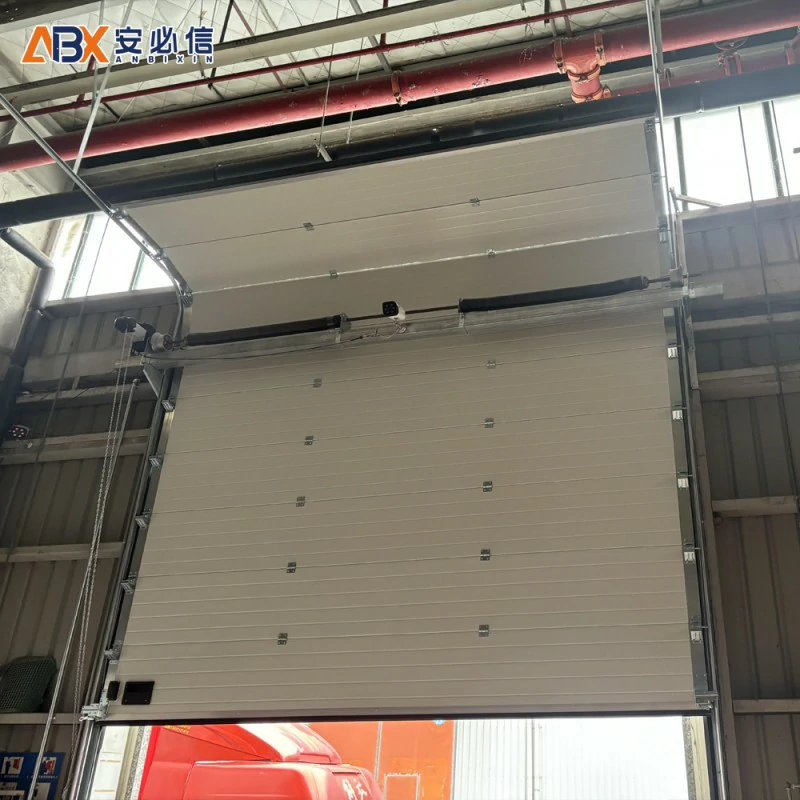 资阳市铝合金提升门