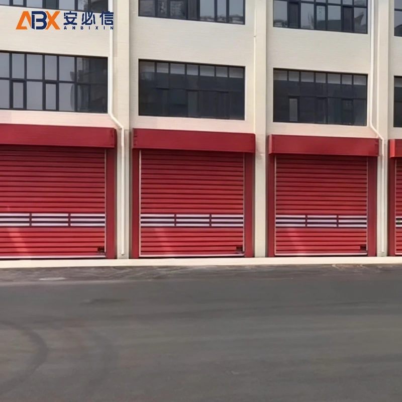 资阳市快速卷帘门
