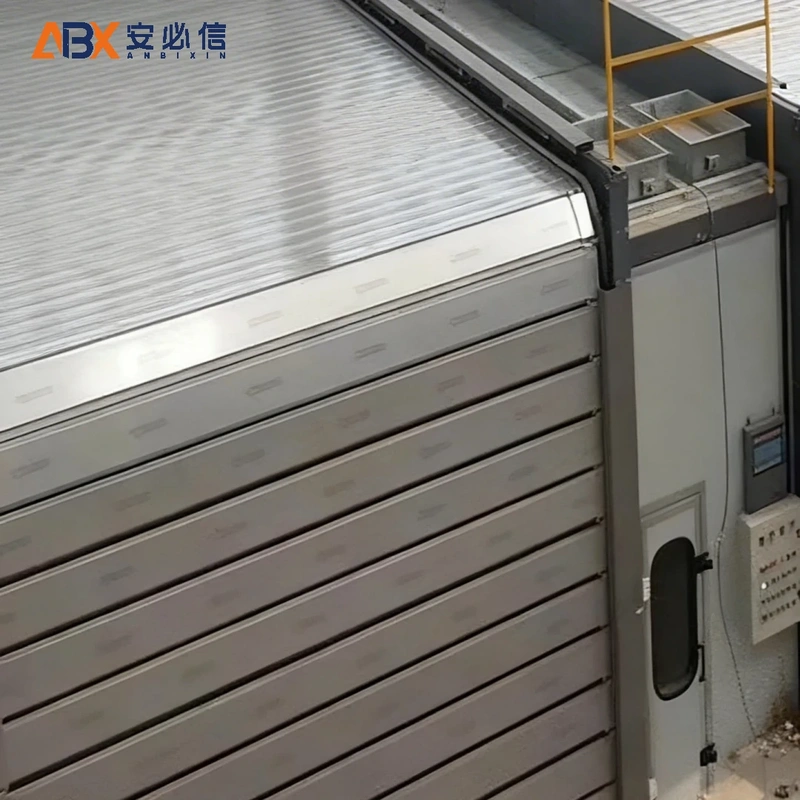 资阳市PVC高速门